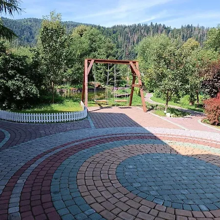 Apartment у кузьмича однокімнатні студіо Mykulytschyn