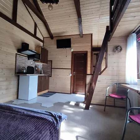 דירה у кузьмича однокімнатні студіо