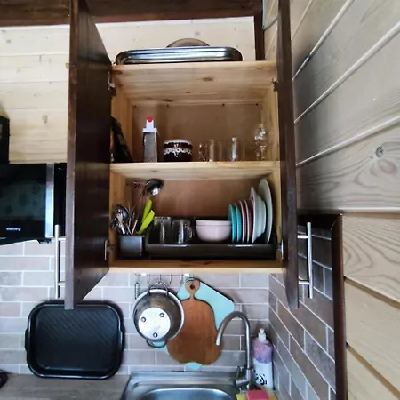 Apartment у кузьмича однокімнатні студіо Mykulytschyn