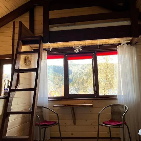 у кузьмича однокімнатні студіо Apartment Mykulytschyn