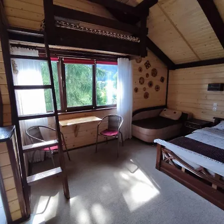 у кузьмича однокімнатні студіо * מיקוליצ'ין