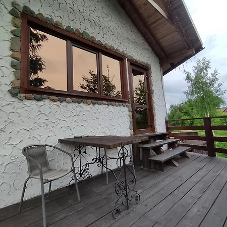 Apartment у кузьмича однокімнатні студіо Mykulychyn
