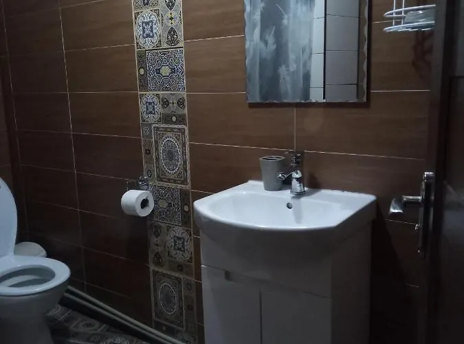 Apartment у кузьмича однокімнатні студіо
