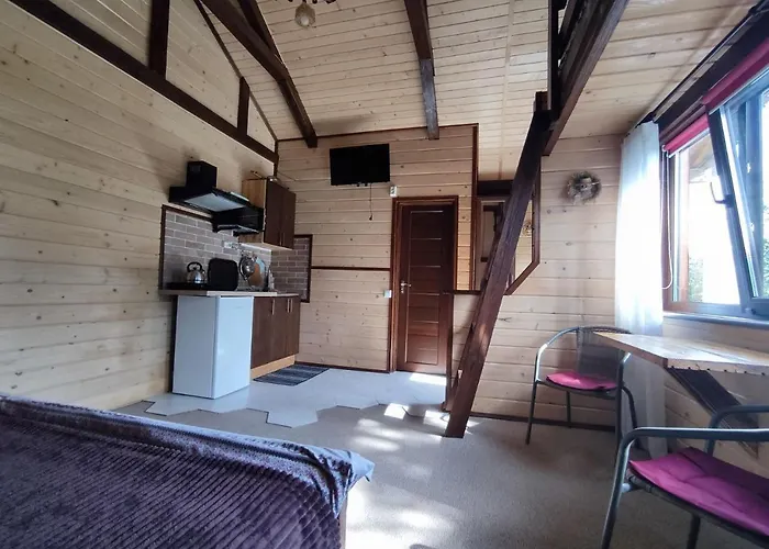 Apartment у кузьмича однокімнатні студіо