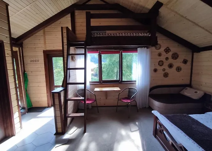 у кузьмича однокімнатні студіо Apartment *