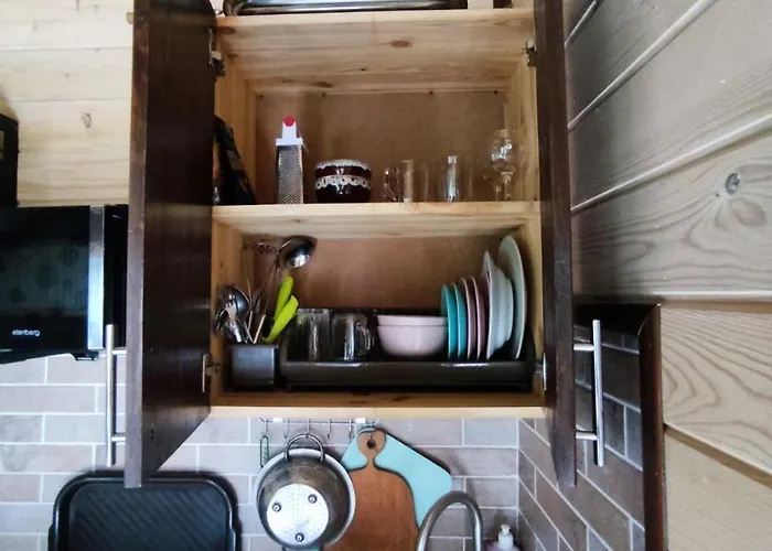 Apartment у кузьмича однокімнатні студіо Mykulytschyn