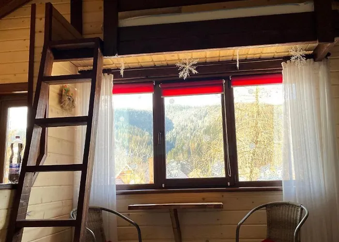 у кузьмича однокімнатні студіо Apartment Mykulytschyn